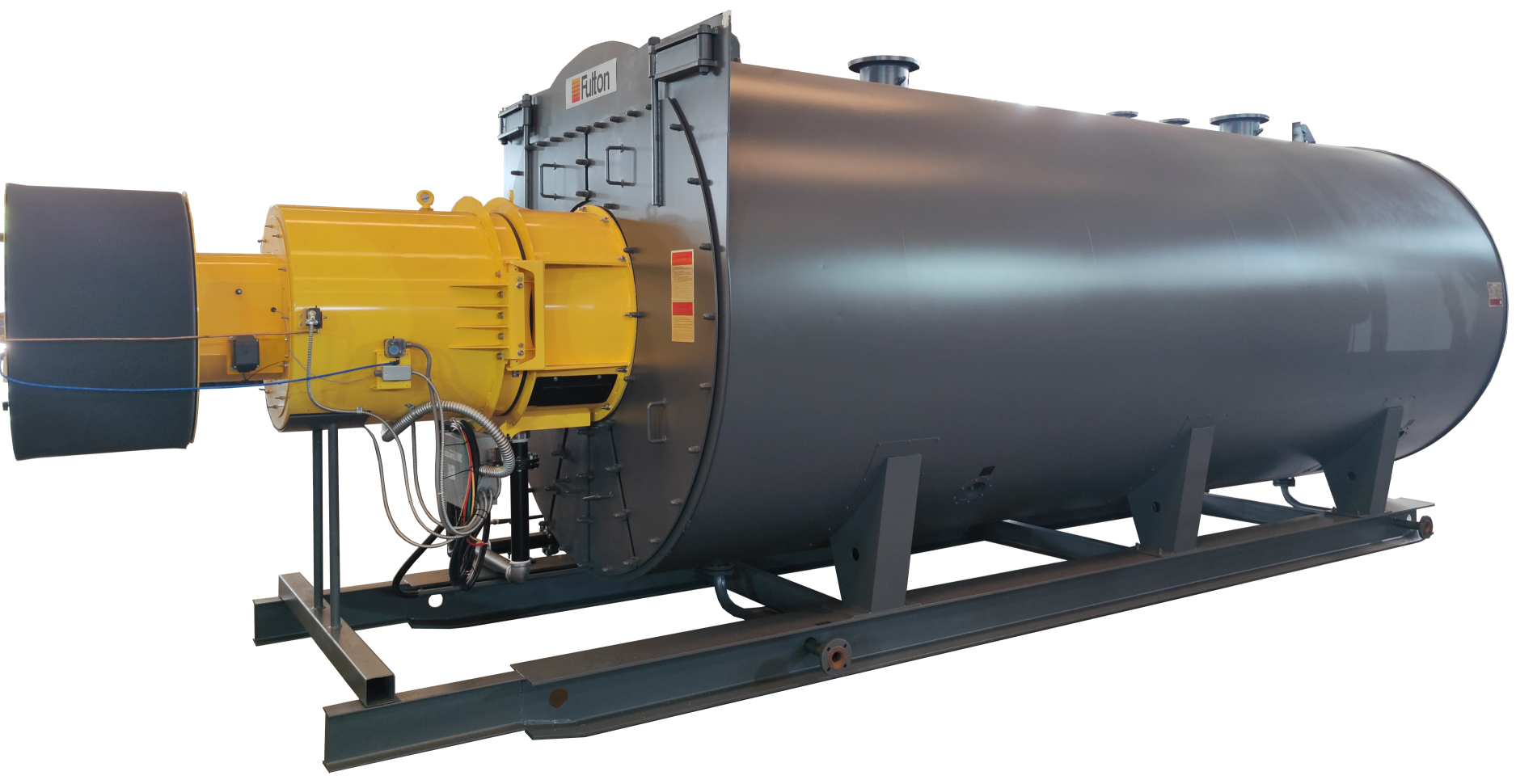 FB-D Hot Water Boiler
