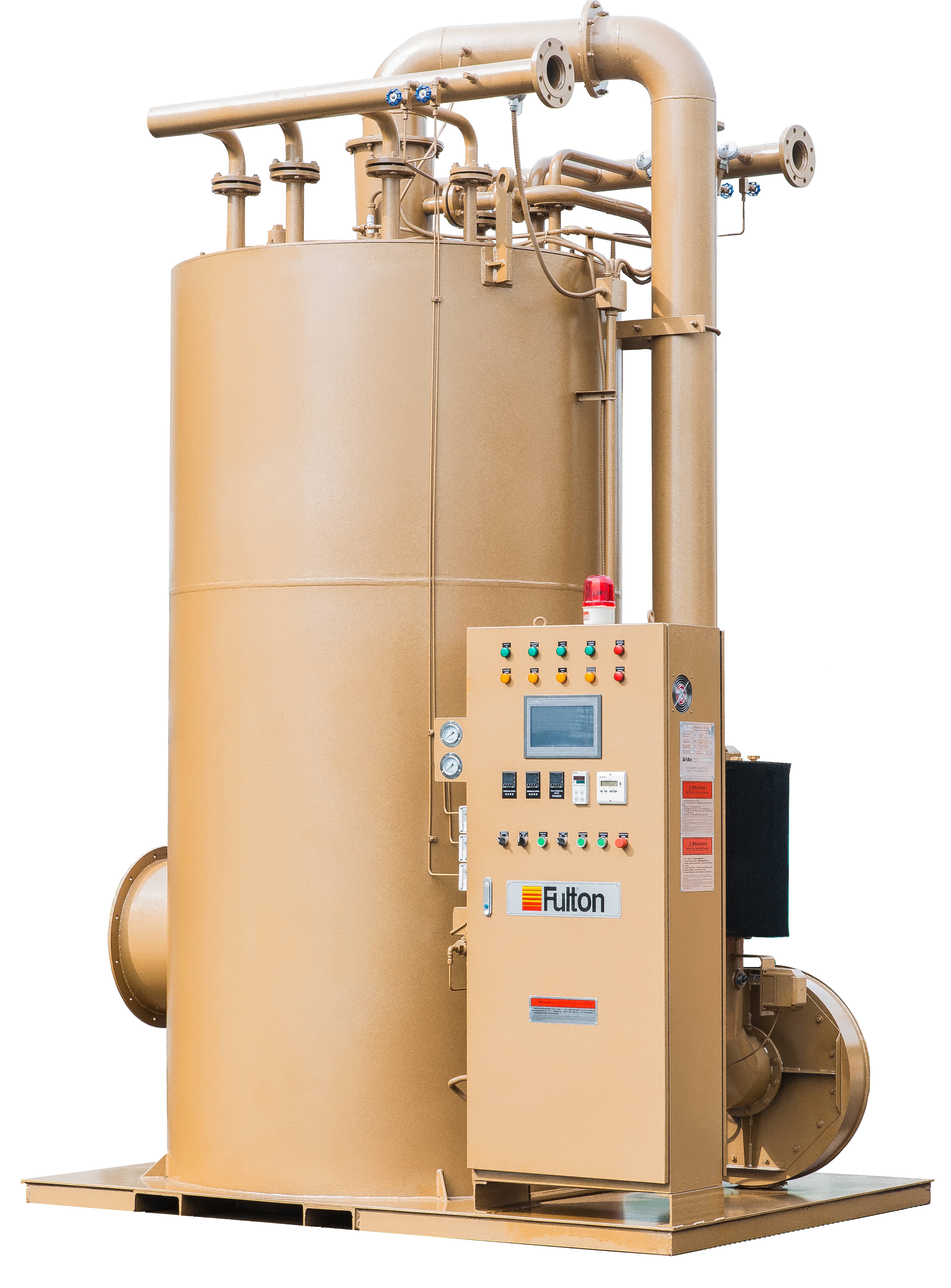 FT-C Thermal Fluid Heater