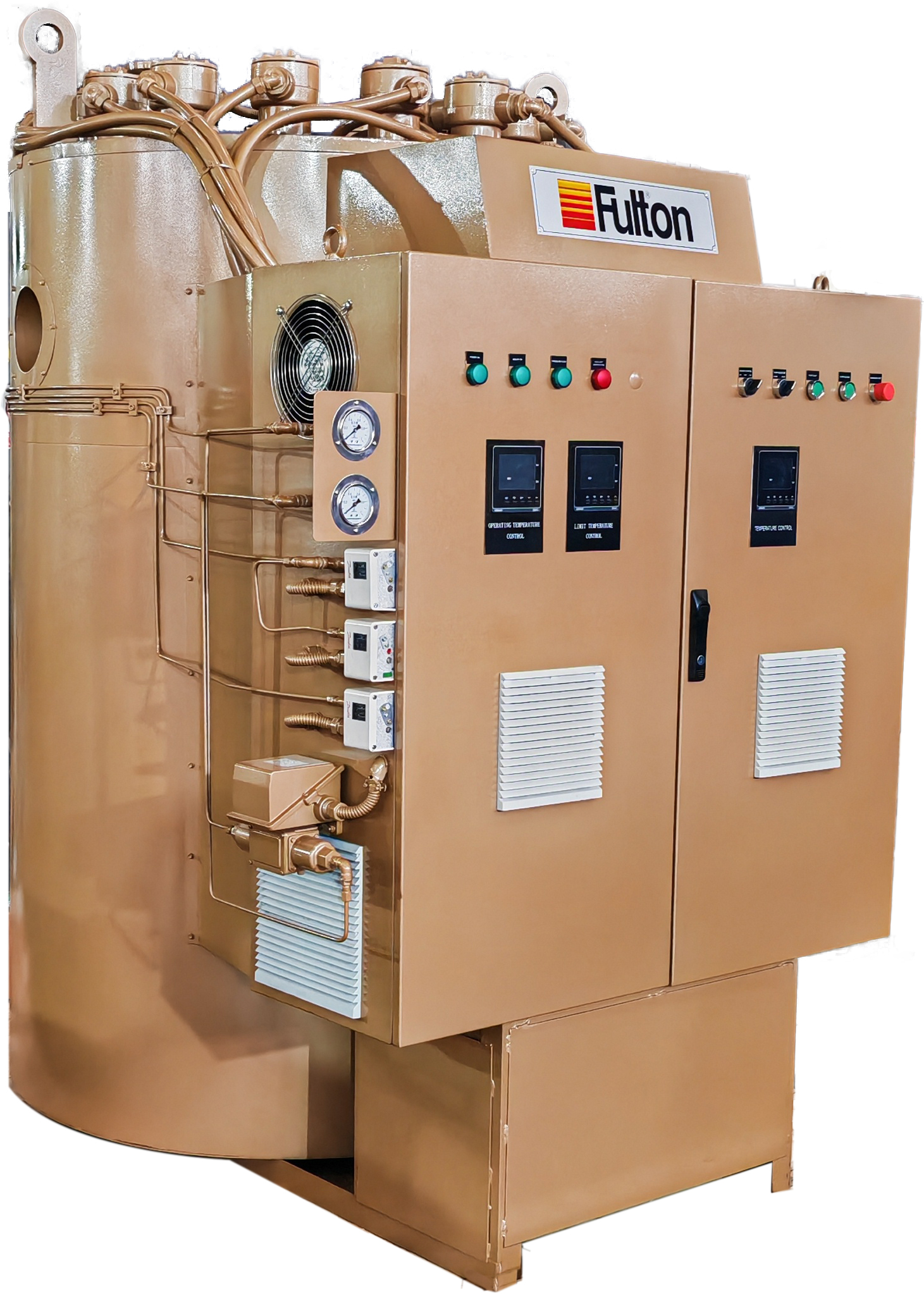 FT-N Electric Thermal Fluid Heater